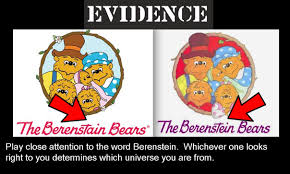 Berenstein Bears 